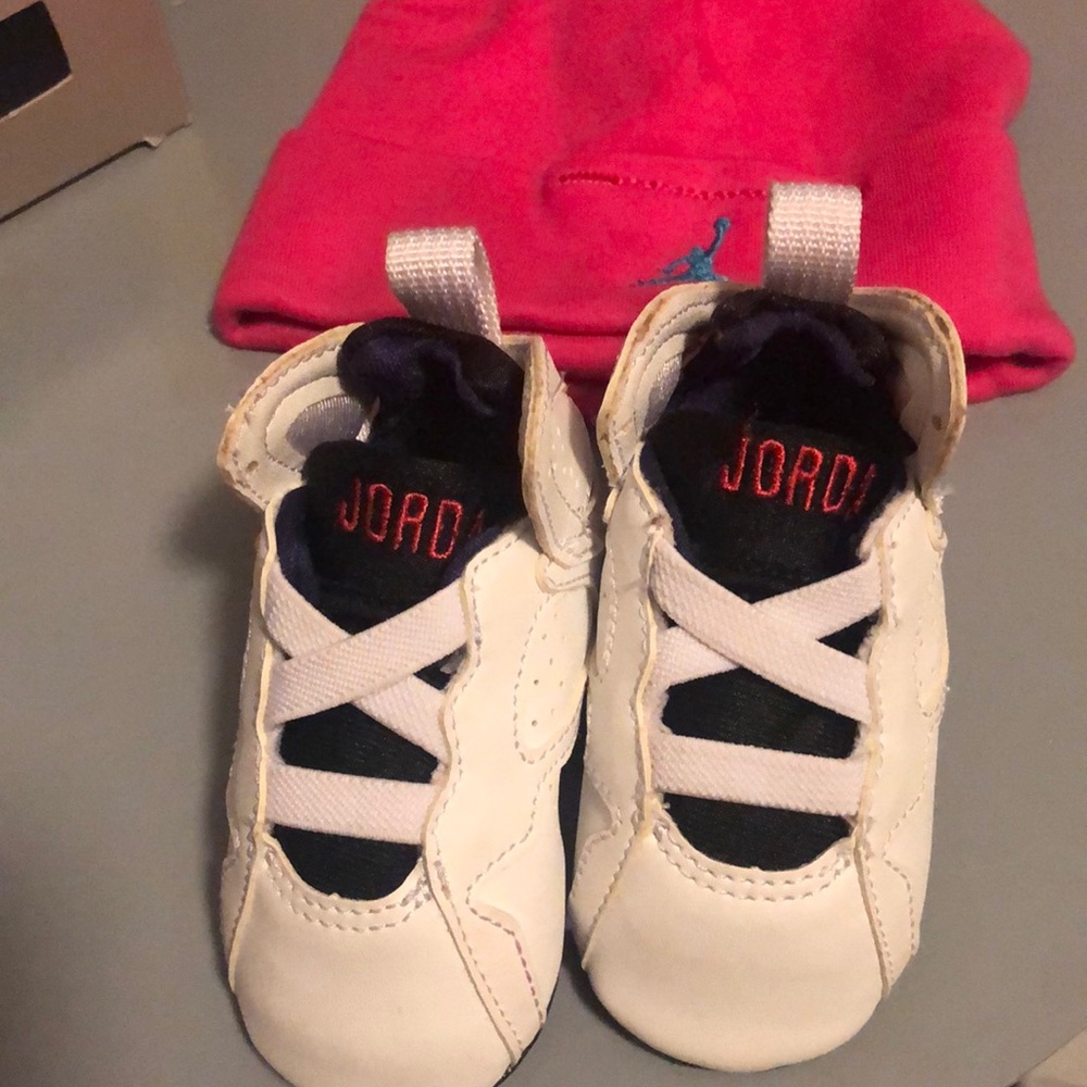 Infant Jordan’s